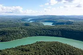 Image illustrative de l’article Lac de Vouglans