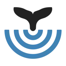 Description de l'image Le logo de Funkwhale.png.