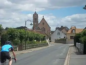 Église Notre-Dame-de-la-Présentation du Luart