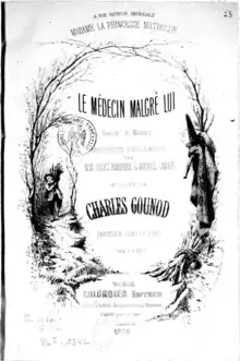 Description de l'image Le medecin malgre lui by Gounod.png.