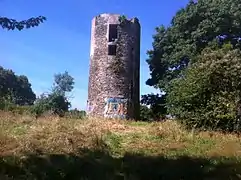 Le moulin du Chêne.