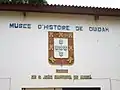 Le musée d’histoire de Ouidah