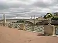 Le nouveau pont Saint-Laurent