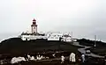 Le phare de Cabo de Roca.