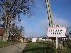 Le Plessis-Hébert