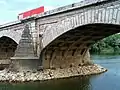 Le pont de Navilly