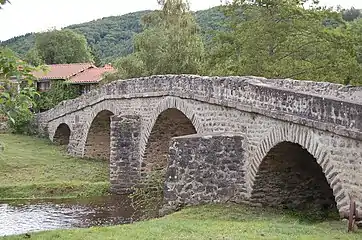 Le Pont Vieux.