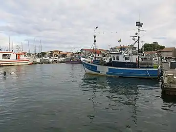 Port de pêche