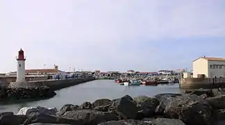 Le port