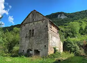 Bâtiment d'Ougney-Douvot