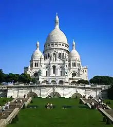 Basilique du Sacré-Cœur