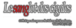 Logo du jeu Le sanglot des cigales