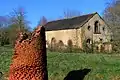 Le site des anciennes forges de Champrond