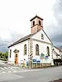 Temple de Vieux-Charmont