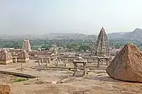 Temple de Virupaksha à Hampi