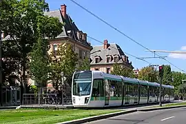 La Cité internationale universitaire.