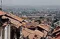 Vue sur La Candelaria