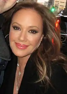 Description de l'image Leah Remini in 2018.jpg.