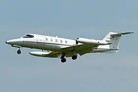 Learjet 35