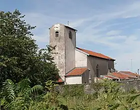 Église Saint-Martin de Lebeuville