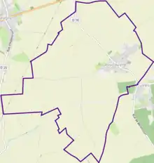 Carte OpenStreetMap