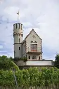 château fort en miniatur Leckzapfen