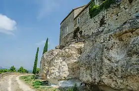 Image illustrative de l’article Château des comtes d'Armagnac