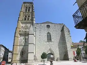 Cathédrale Saint-Gervais-Saint-Protais de Lectoure