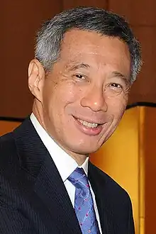 Image illustrative de l’article Premier ministre de Singapour