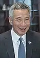 SingapourLee Hsien Loong, Premier ministreInvité