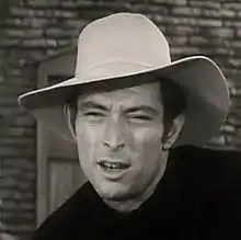 Lee Van Cleef (épisode Frank and Jesse James)