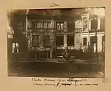 Ancien abreuvoir Saint-Jacques aménagé en square vers 1900