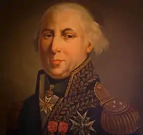Claude-Louis de La Châtre