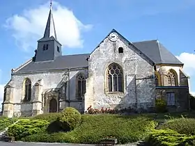 Église Saint-Blaise de Leffincourt