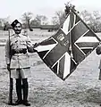 42e Assam Light Infantry, 1927 (plus tard le 6e régiment de gorkhas)