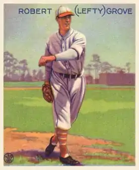 Image illustrative de l’article Lefty Grove