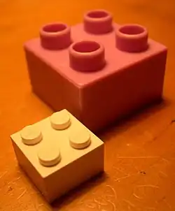 Image illustrative de l’article Lego Duplo