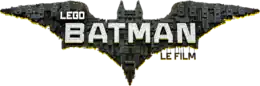 Description de l'image Lego Batman, le film Logo.png.