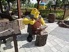 Lego Kingdoms