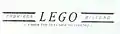 Logo de Lego de 1936 à 1940.