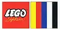 Logo de Lego System de 1964 à 1972.