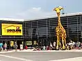 Le Legoland Discovery Centre d'Oberhausen.