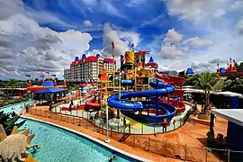 Legoland Water Park