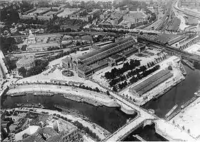 Image illustrative de l’article Gare de Lehrte (Berlin)