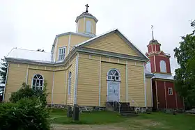 Église de Lehtimäki