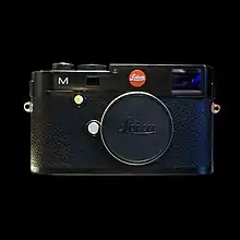 Description de l'image Leica M-240-P4140434-black.jpg.