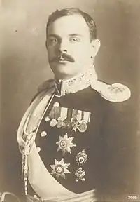 Serge de Leuchtenberg