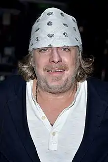 Description de l'image Leif Garrett 2017.jpg.