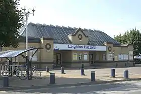 Image illustrative de l’article Gare de Leighton Buzzard