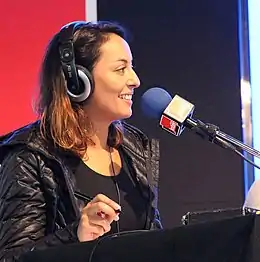 Leïla Kaddour-Boudadi